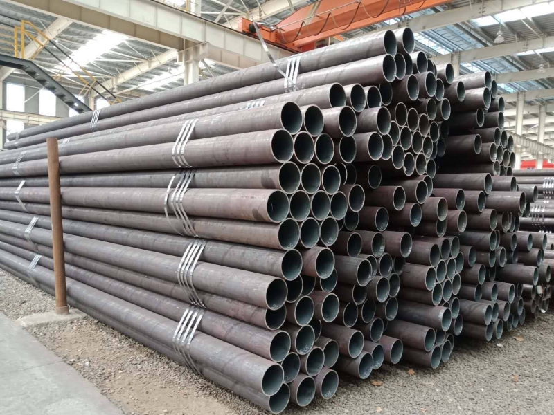 奉贤30CrMo合金无缝钢管