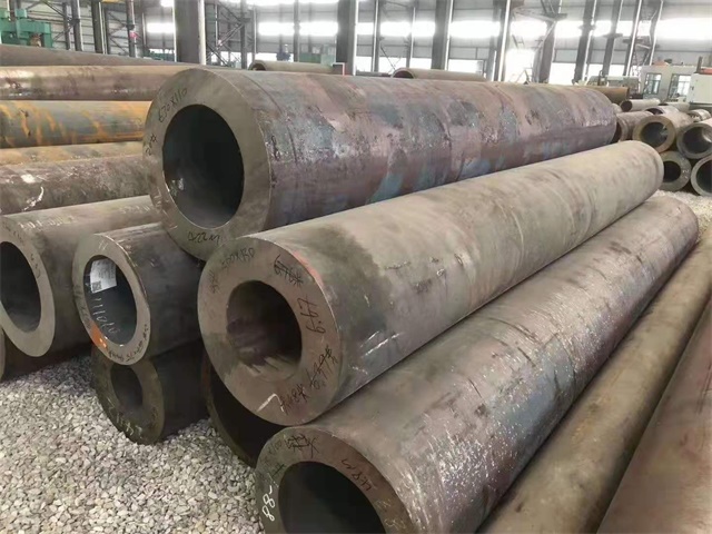 奉贤42CrMo厚壁钢管现货批发价