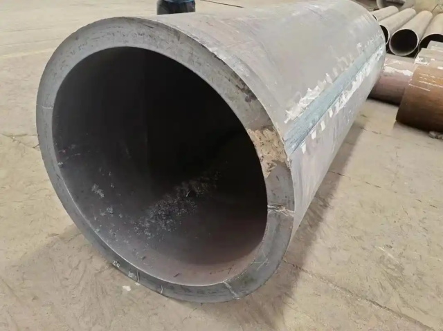 奉贤30CrMo大口径无缝钢管
