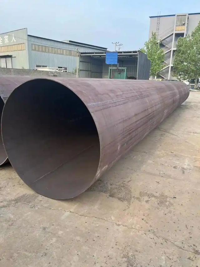 奉贤大口径12Cr1MoVG无缝钢管
